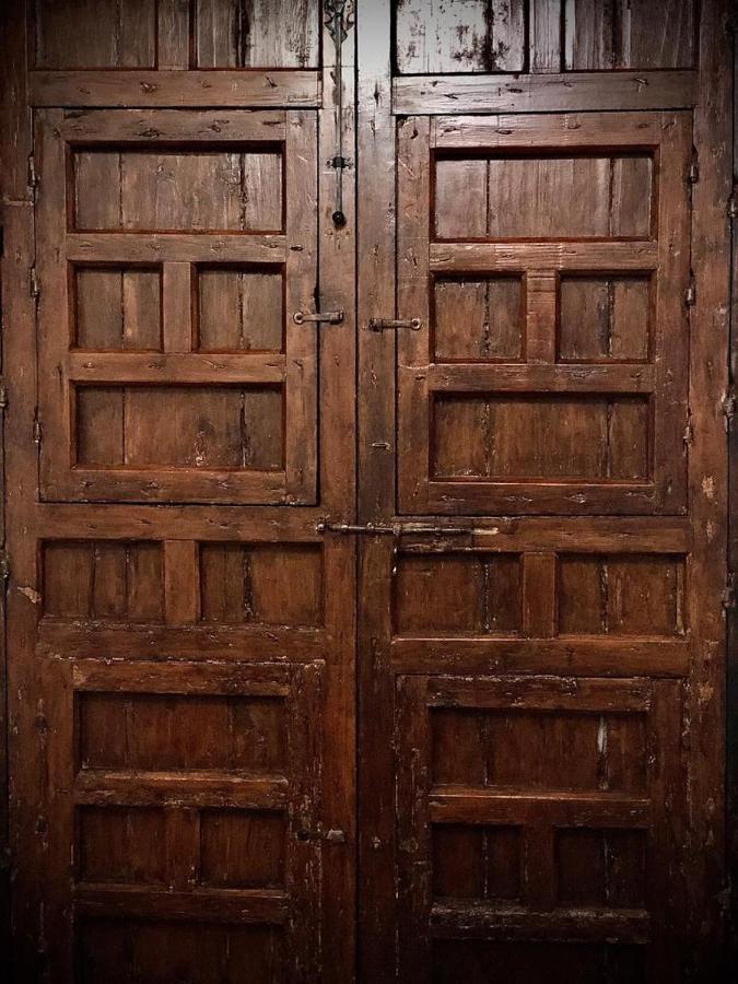 Апарт отель La Alberca De Farinas Санлукар-де-Баррамеда Экстерьер фото